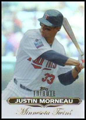 5 Justin Morneau